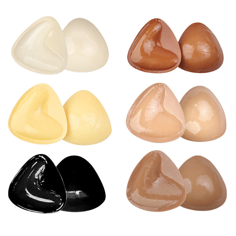 Triangle Silicone Bra Inserts - APHLAIRE