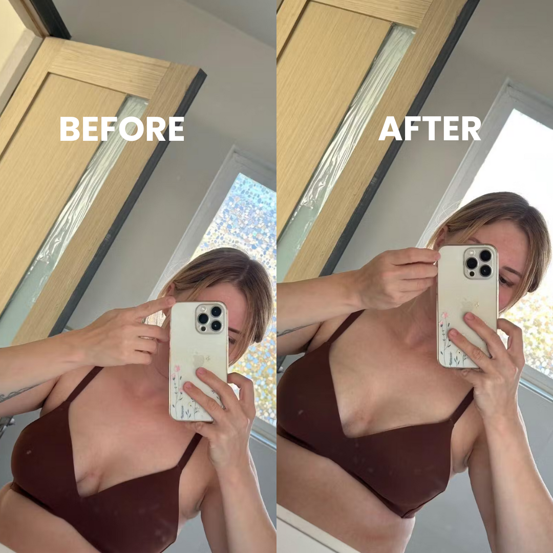 Triangle Silicone Bra Inserts - APHLAIRE