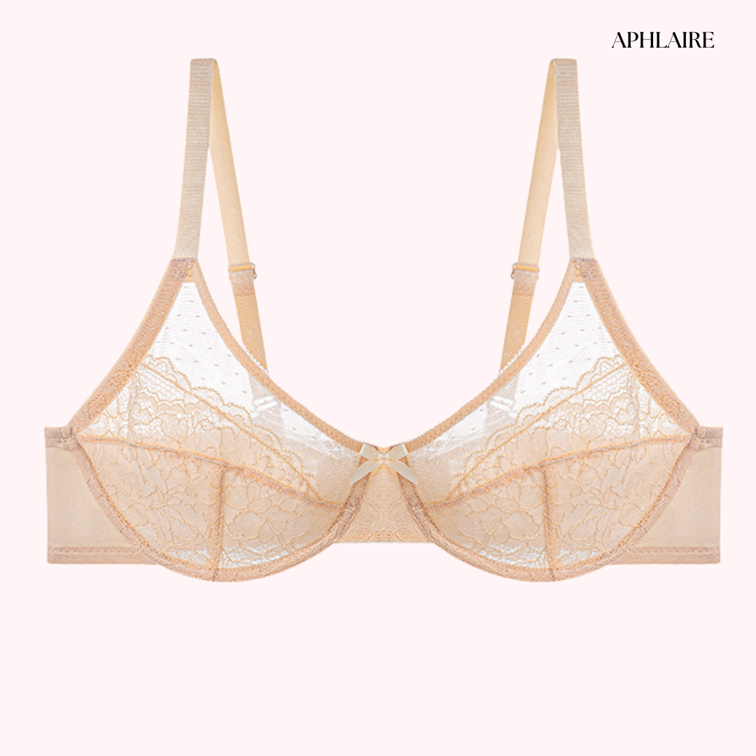 Aphlaire Comfort Minimizer Bra - APHLAIRE