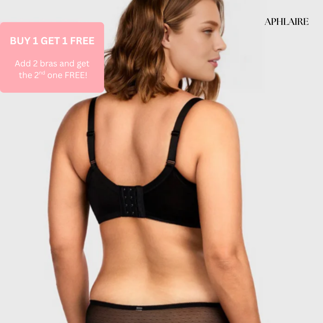 Aphlaire Comfort Minimizer Bra - APHLAIRE