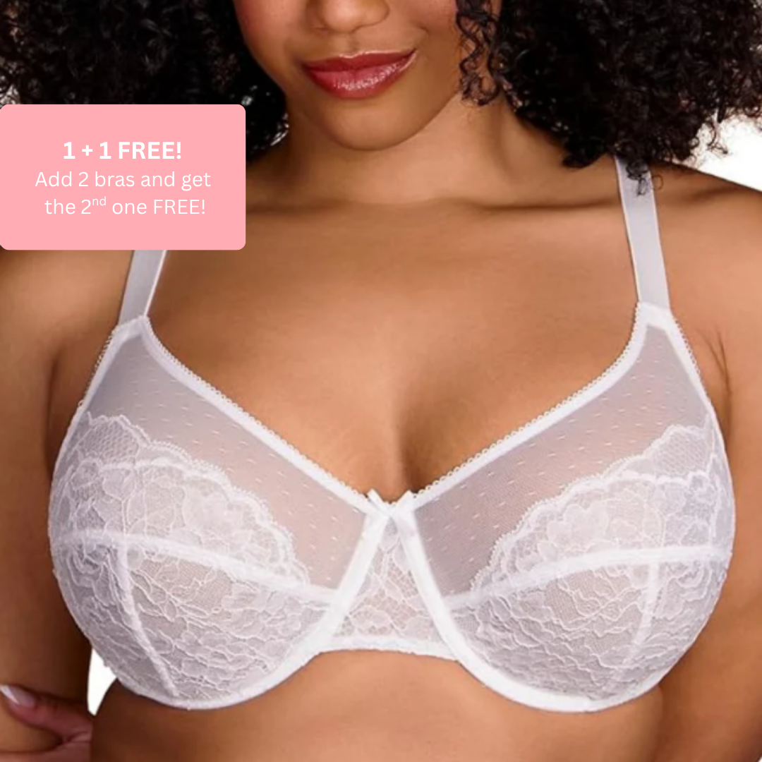 Aphlaire Comfort Minimizer Bra - APHLAIRE