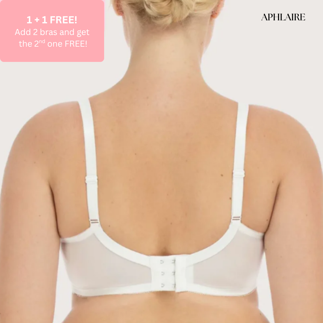 Aphlaire Comfort Minimizer Bra - APHLAIRE