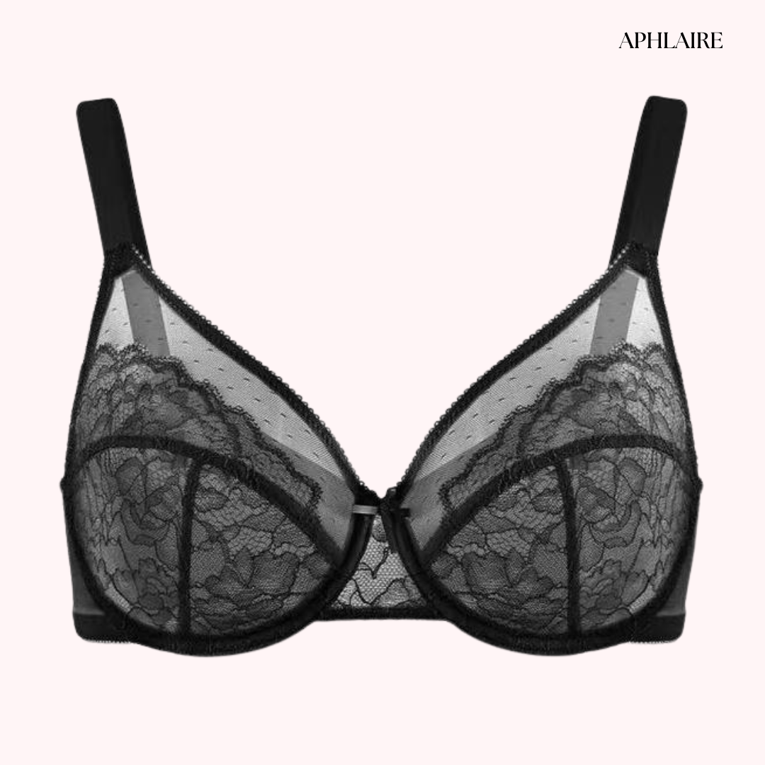Aphlaire Comfort Minimizer Bra - APHLAIRE