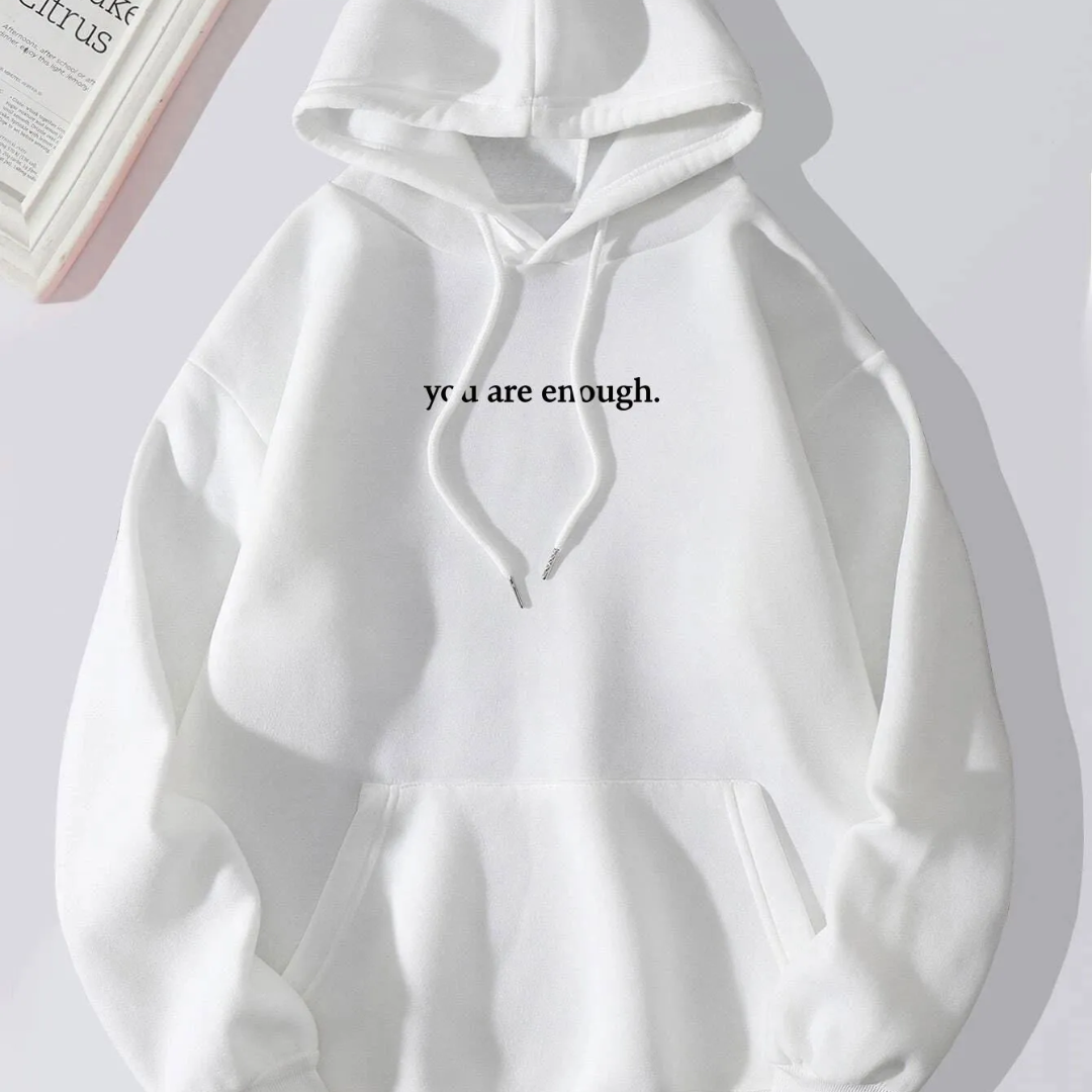 Dear Person Behind Me Hoodie - APHLAIRE