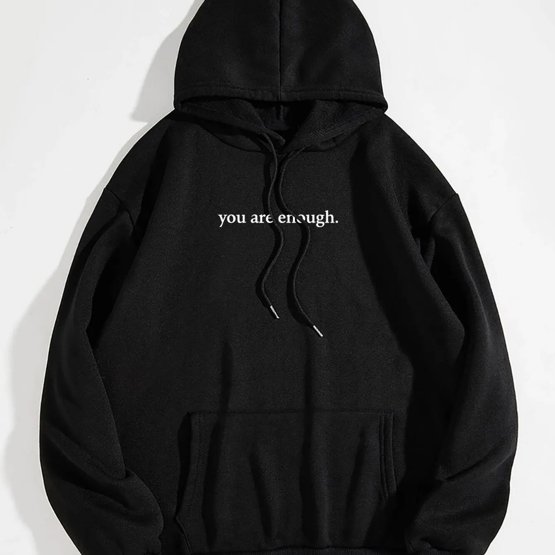 Dear Person Behind Me Hoodie - APHLAIRE