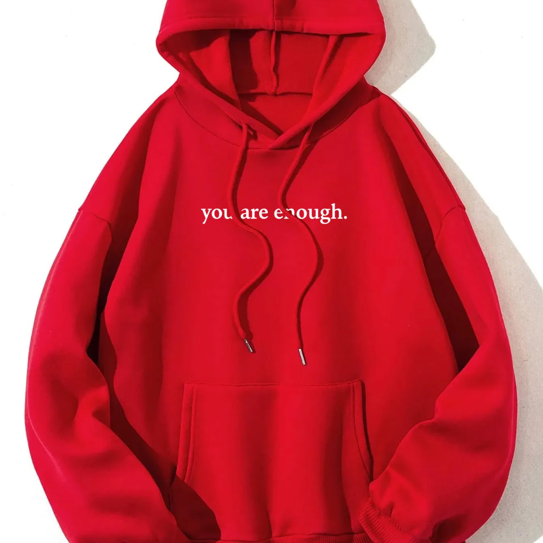Dear Person Behind Me Hoodie - APHLAIRE