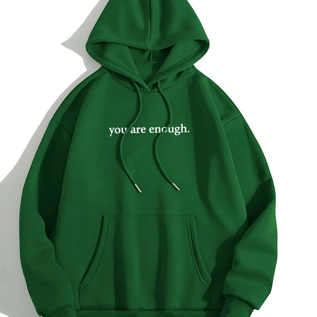 Dear Person Behind Me Hoodie - APHLAIRE