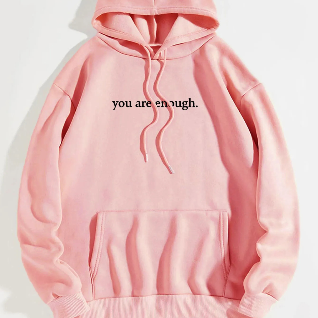 Dear Person Behind Me Hoodie - APHLAIRE