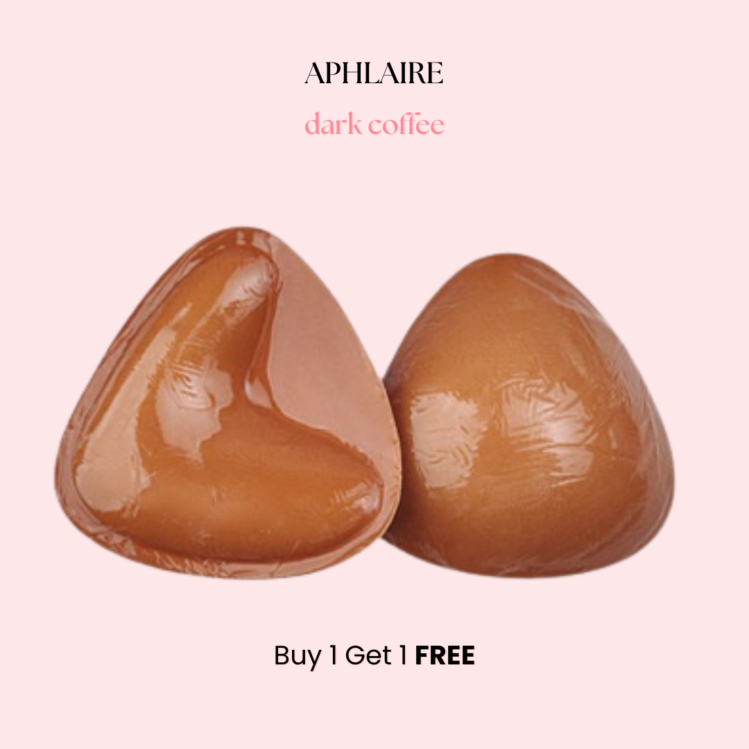 Triangle Silicone Bra Inserts - APHLAIRE