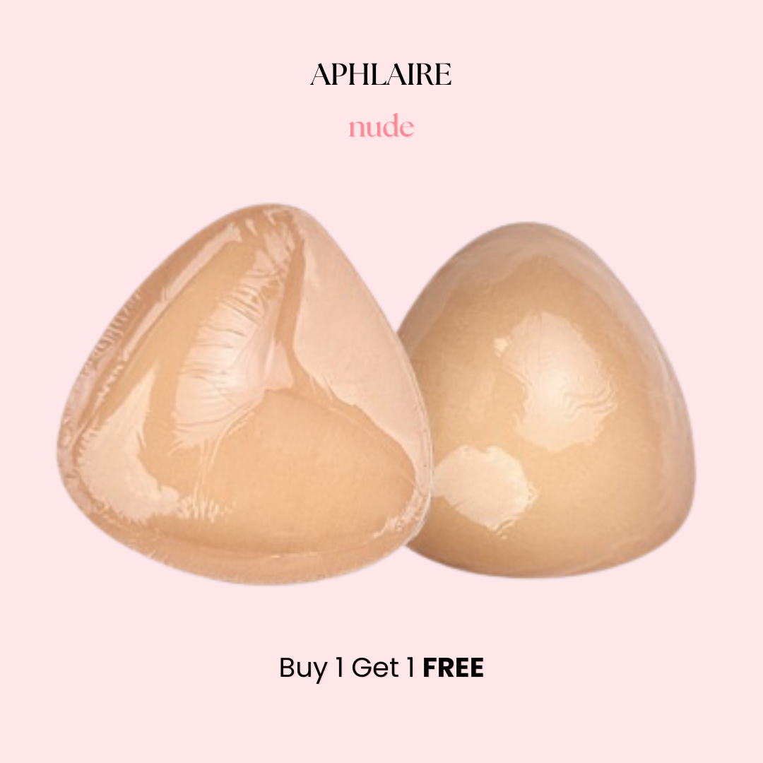 Triangle Silicone Bra Inserts - APHLAIRE