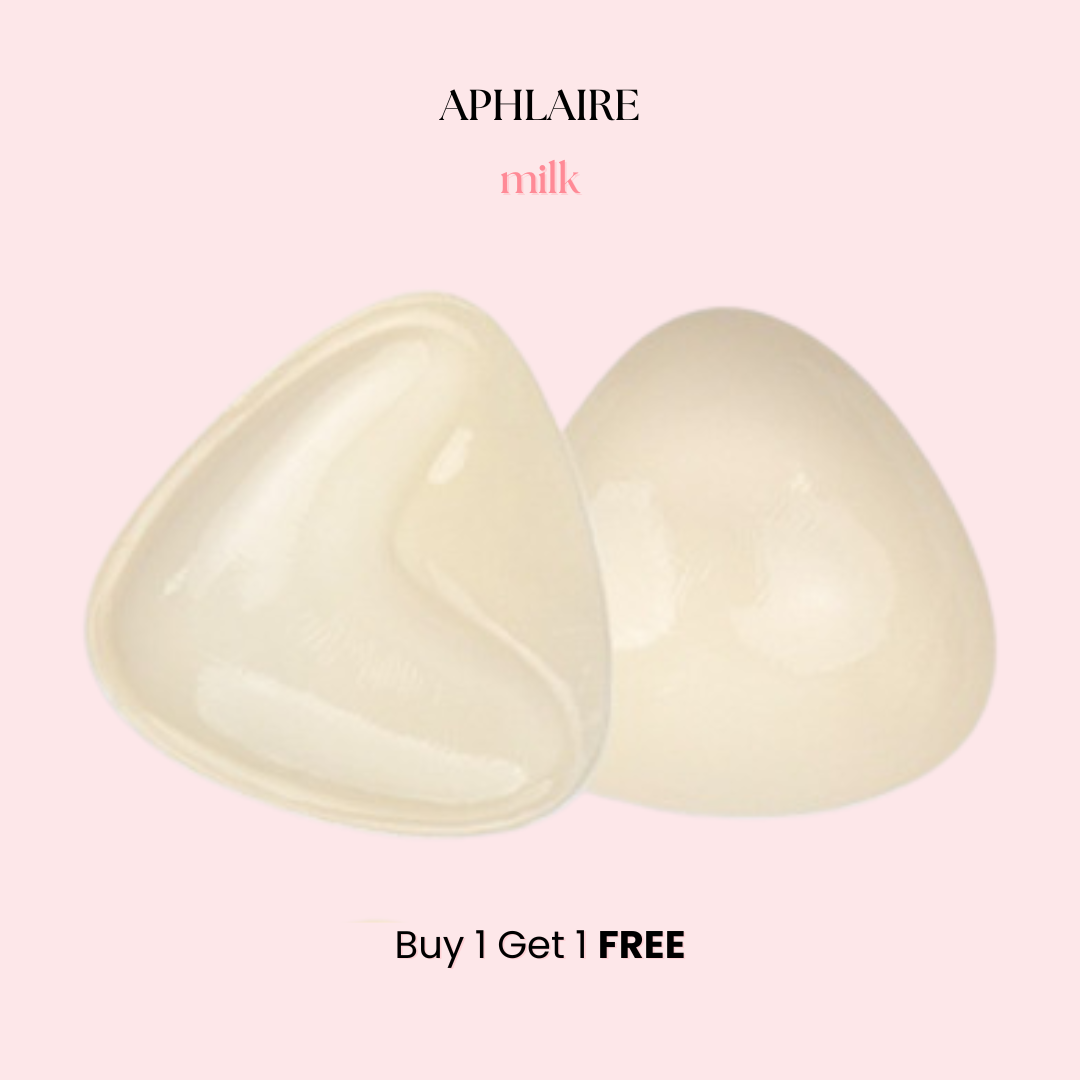 Triangle Silicone Bra Inserts - APHLAIRE