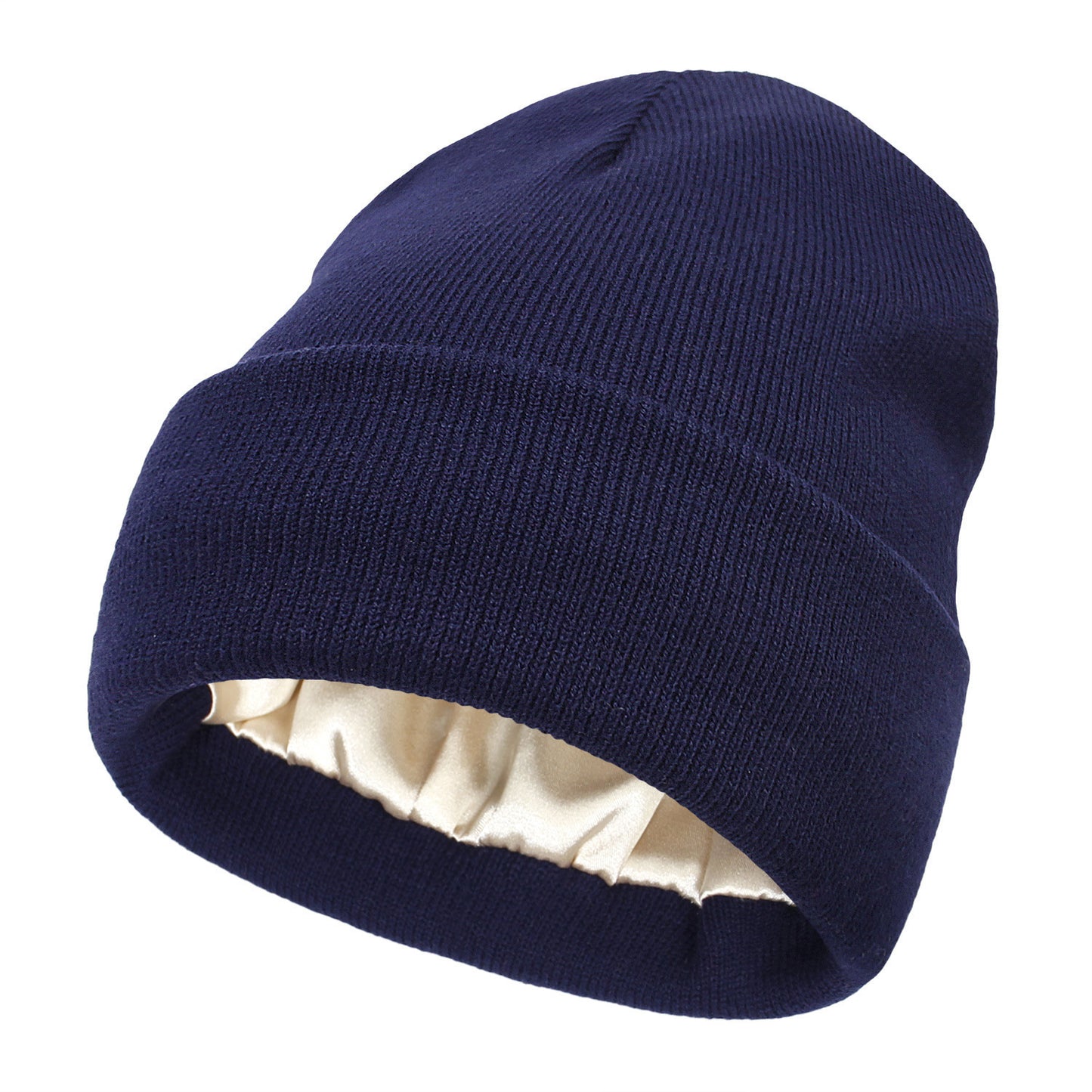 Aphlaire Windproof Satin Beanie - APHLAIRE