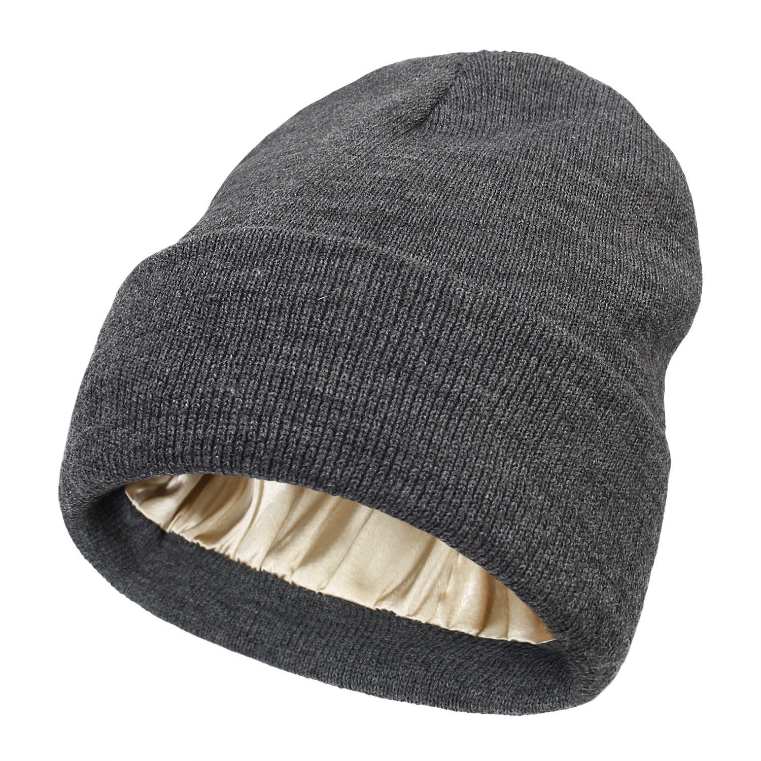 Aphlaire Windproof Satin Beanie - APHLAIRE