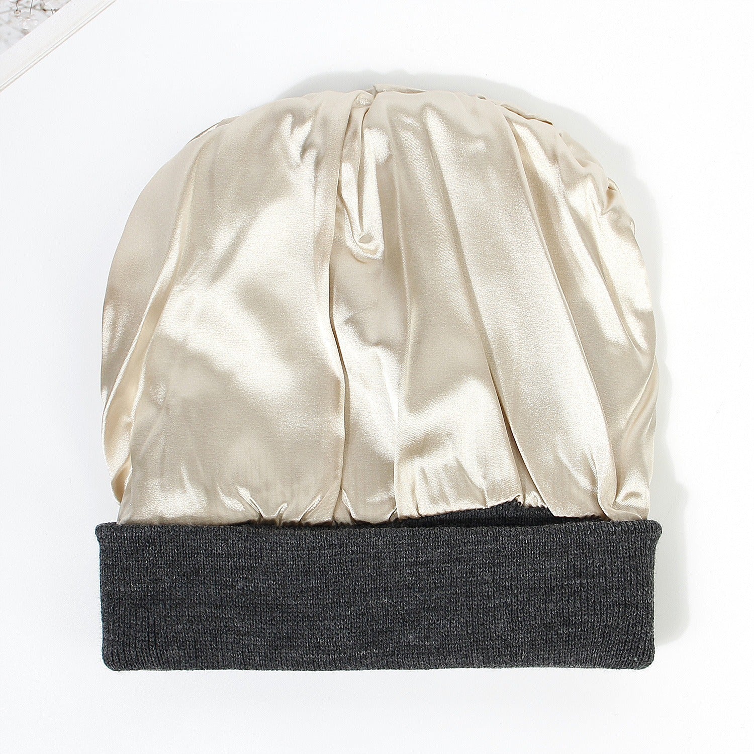 Aphlaire Windproof Satin Beanie - APHLAIRE