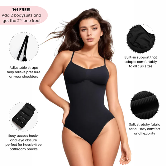 Aphlaire Snatched Bodysuit