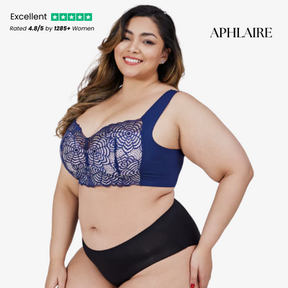 Aphlaire Full Support Wireless Bra