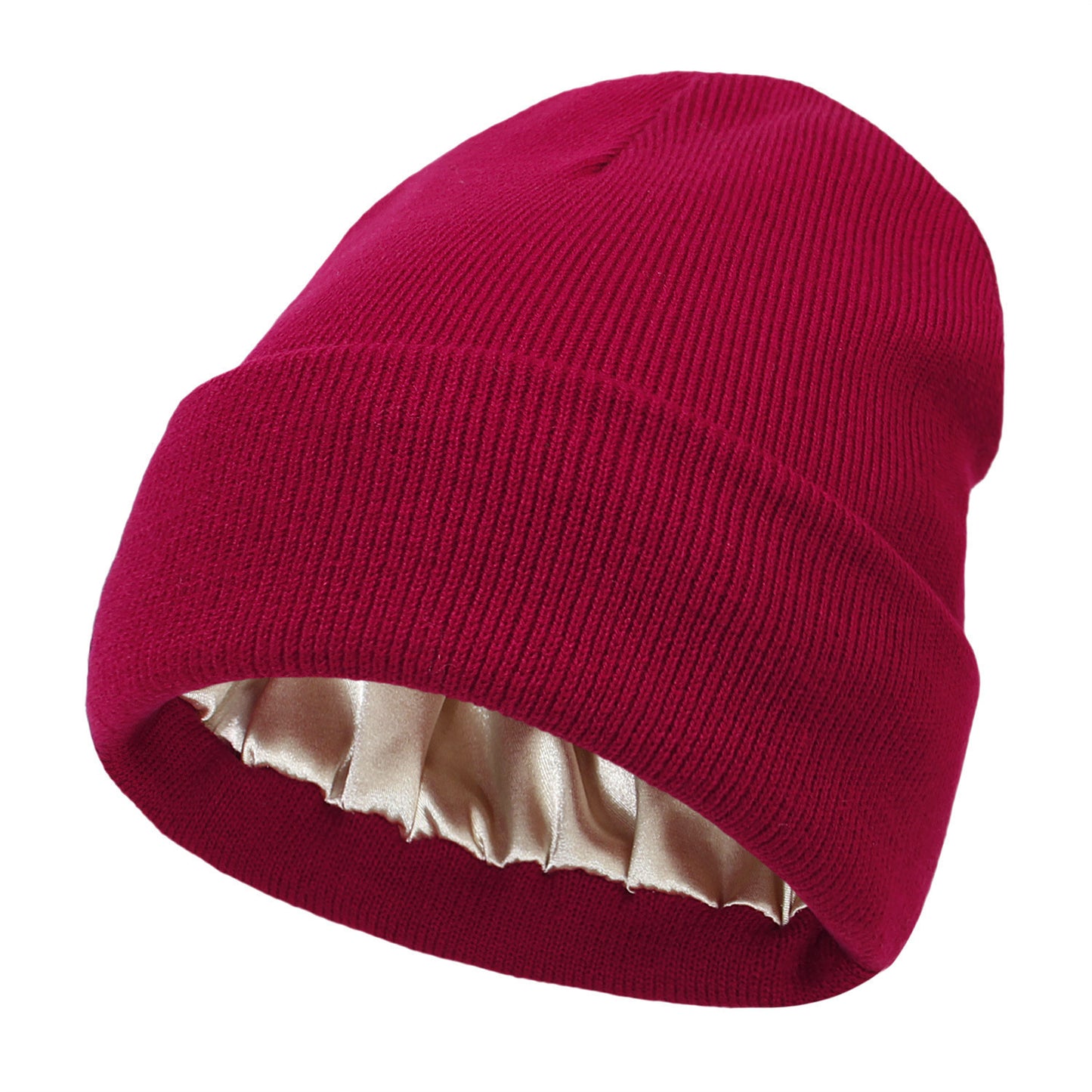 Aphlaire Windproof Satin Beanie - APHLAIRE