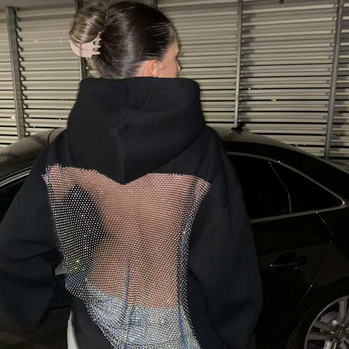 Aphlaire Viral Hoodie - APHLAIRE