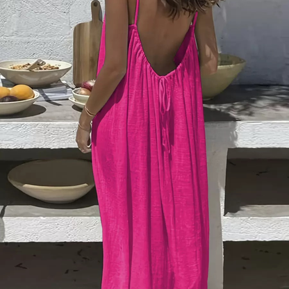 Aphlaire Seductive Cami Dress - APHLAIRE