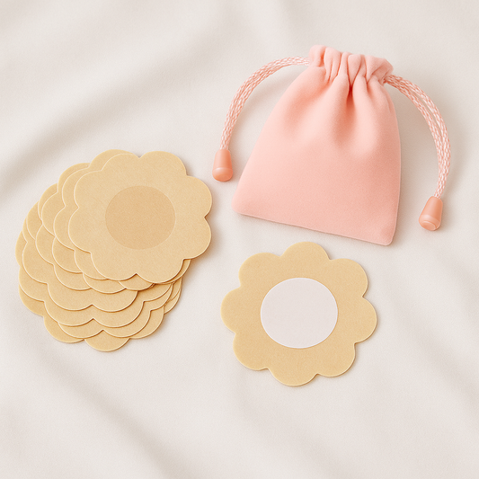 Invisible Nipple Covers (One Size) - APHLAIRE