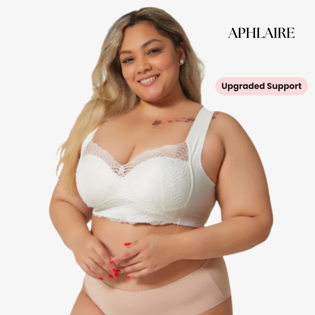 Aphlaire Full Support Wireless Bra
